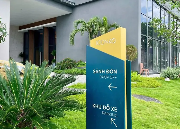 Icon40 Eco Khách sạn hẻo lánh Hạ Long